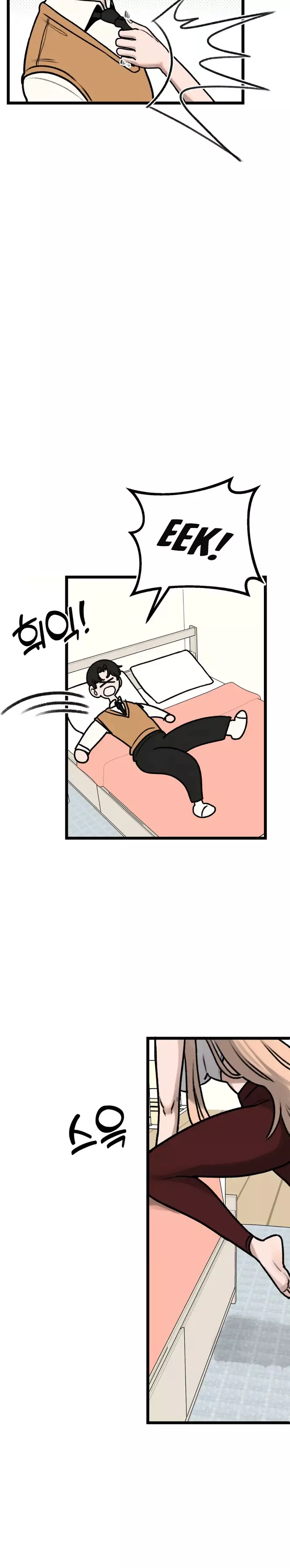 Read A Sharp-Eyed Classmate Manga Online