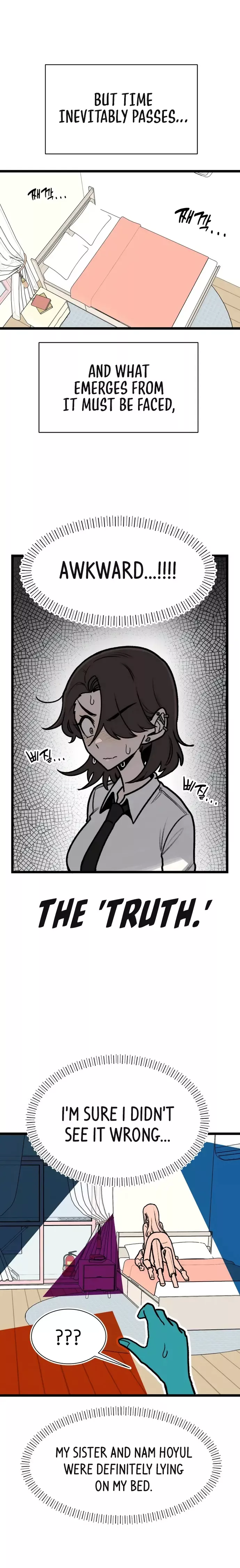 Read A Sharp-Eyed Classmate Manga Online