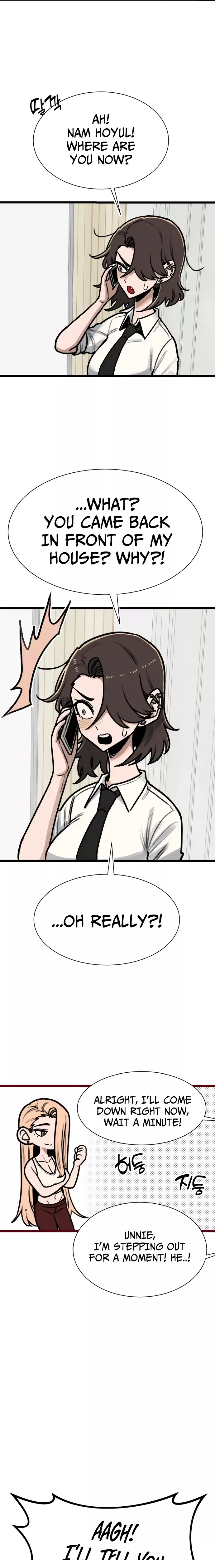 Read A Sharp-Eyed Classmate Manga Online