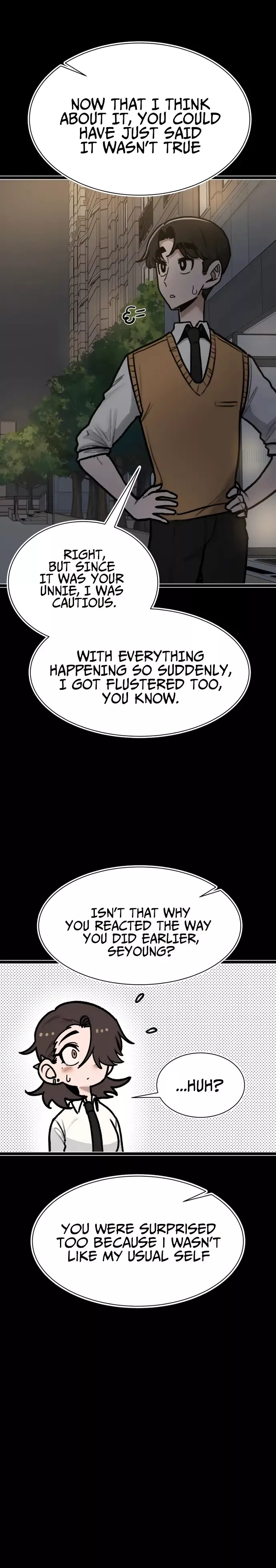 Read A Sharp-Eyed Classmate Manga Online