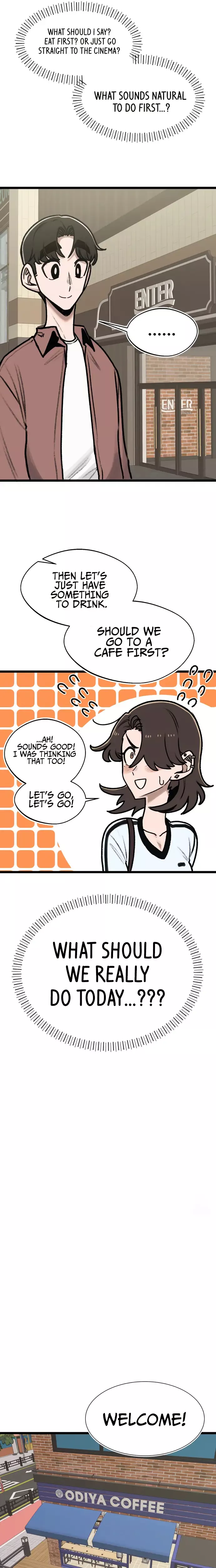 Read A Sharp-Eyed Classmate Manga Online