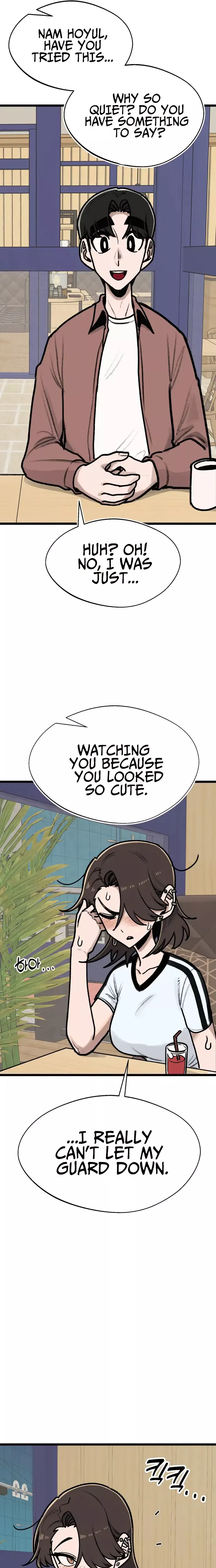 Read A Sharp-Eyed Classmate Manga Online