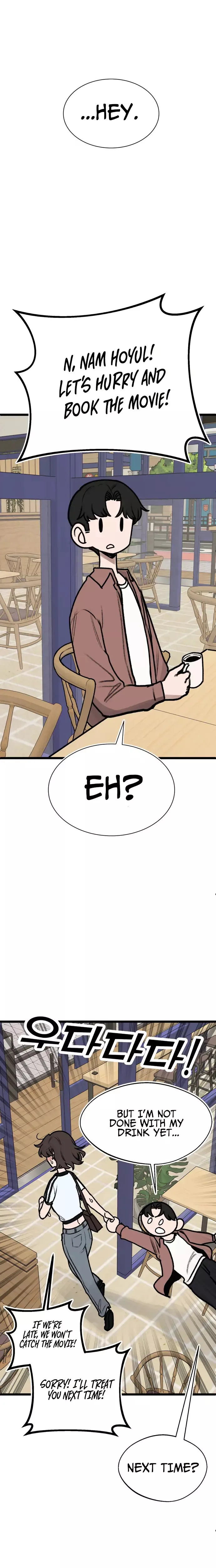 Read A Sharp-Eyed Classmate Manga Online