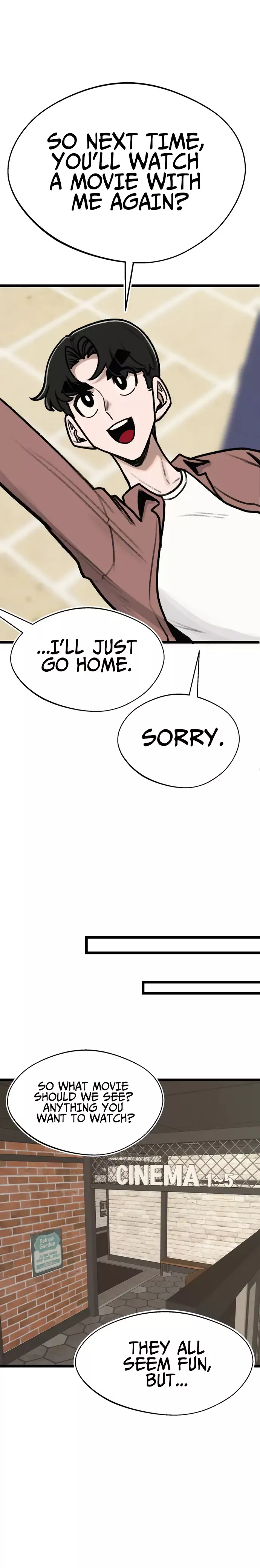 Read A Sharp-Eyed Classmate Manga Online