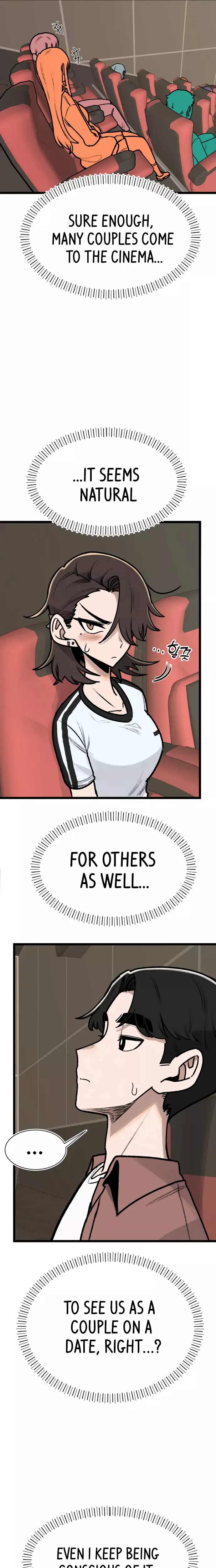Read A Sharp-Eyed Classmate Manga Online
