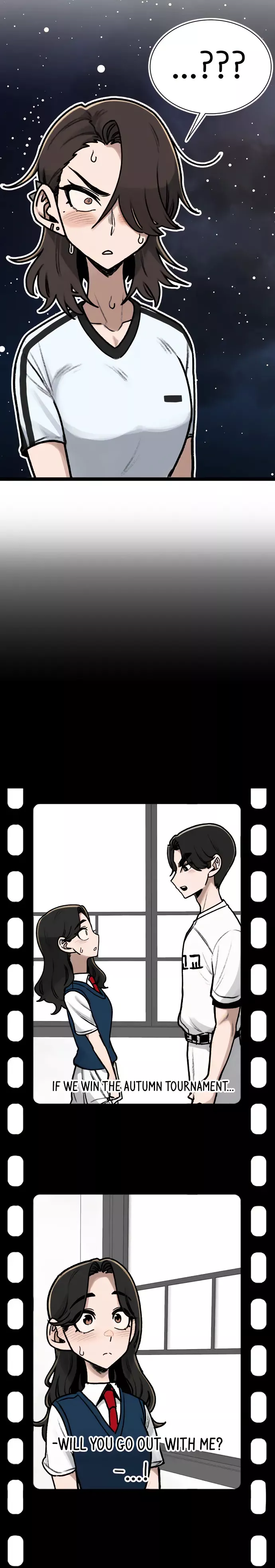 Read A Sharp-Eyed Classmate Manga Online