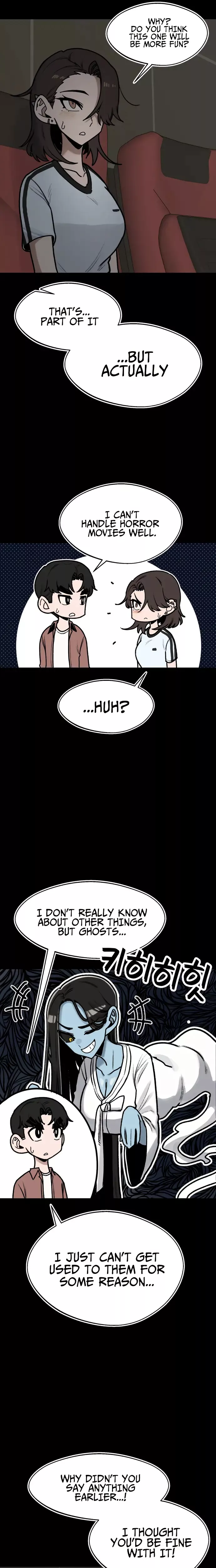 Read A Sharp-Eyed Classmate Manga Online