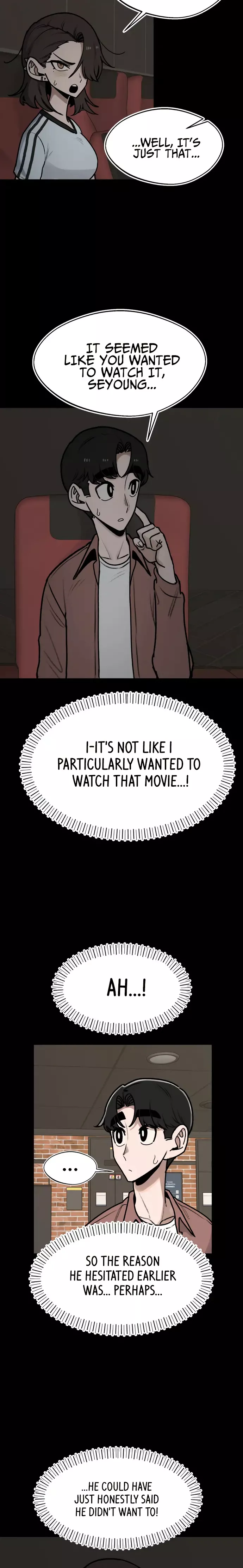 Read A Sharp-Eyed Classmate Manga Online