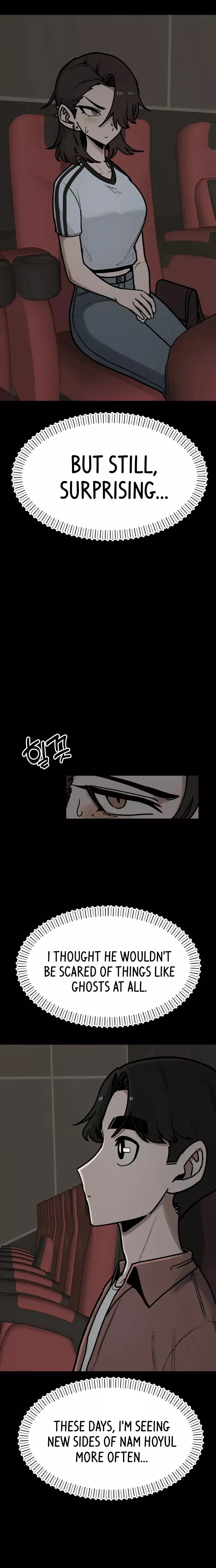Read A Sharp-Eyed Classmate Manga Online