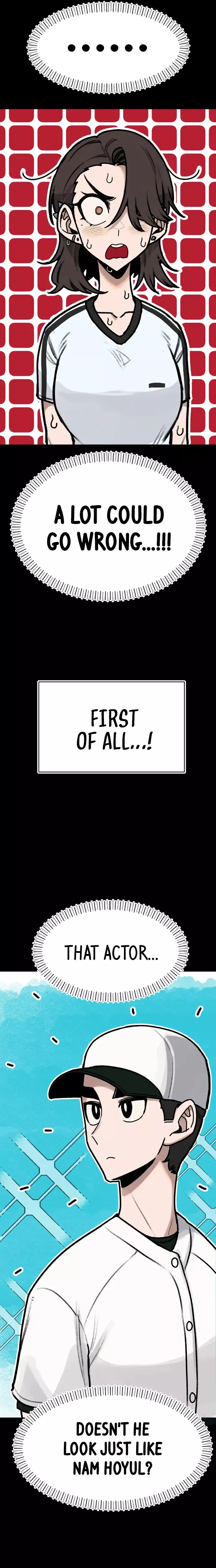 Read A Sharp-Eyed Classmate Manga Online