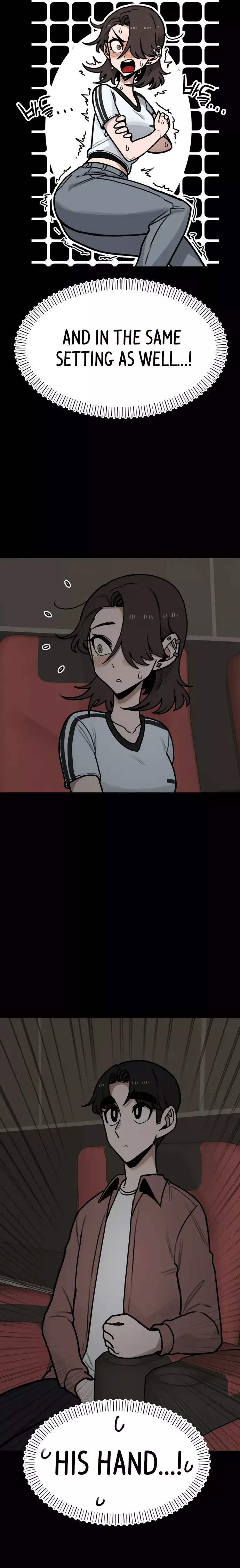 Read A Sharp-Eyed Classmate Manga Online