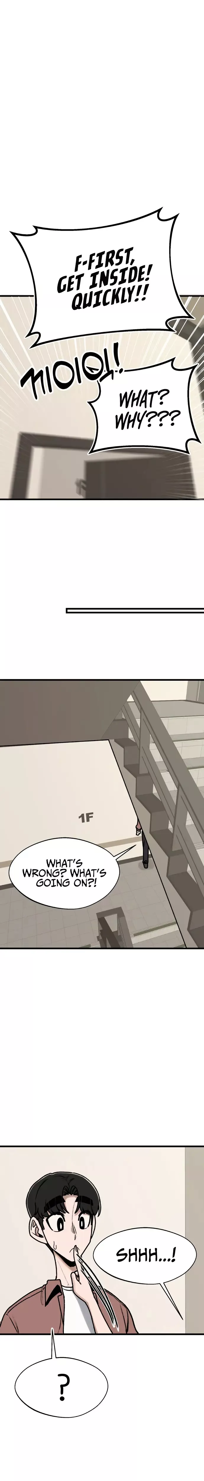 Read A Sharp-Eyed Classmate Manga Online