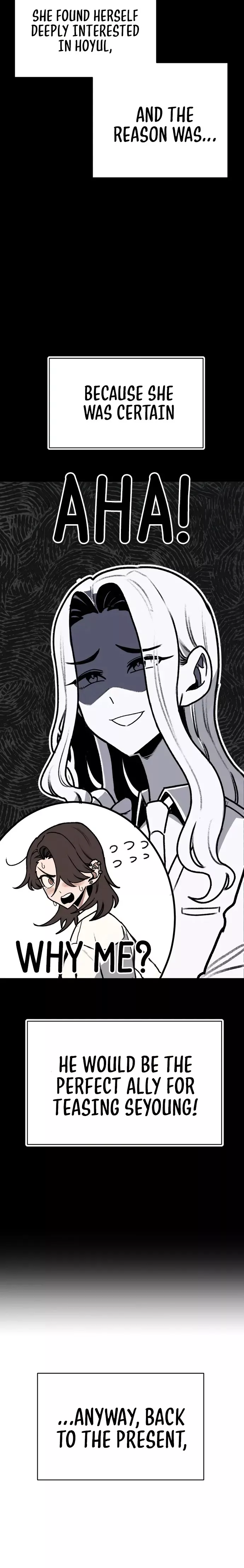 Read A Sharp-Eyed Classmate Manga Online