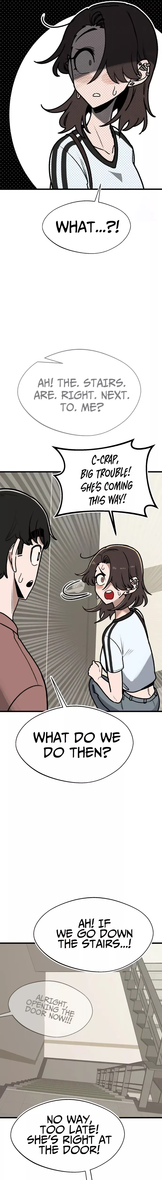Read A Sharp-Eyed Classmate Manga Online