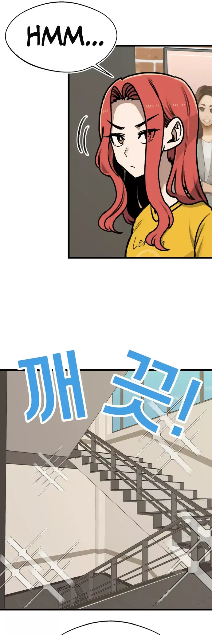 Read A Sharp-Eyed Classmate Manga Online