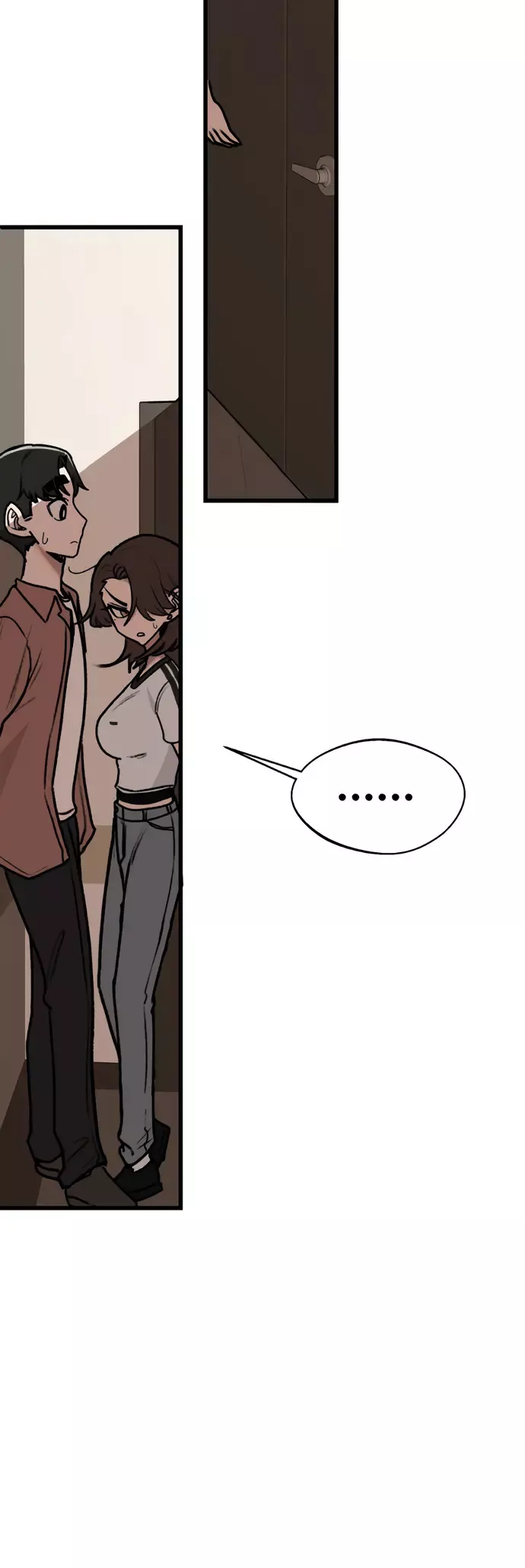 Read A Sharp-Eyed Classmate Manga Online