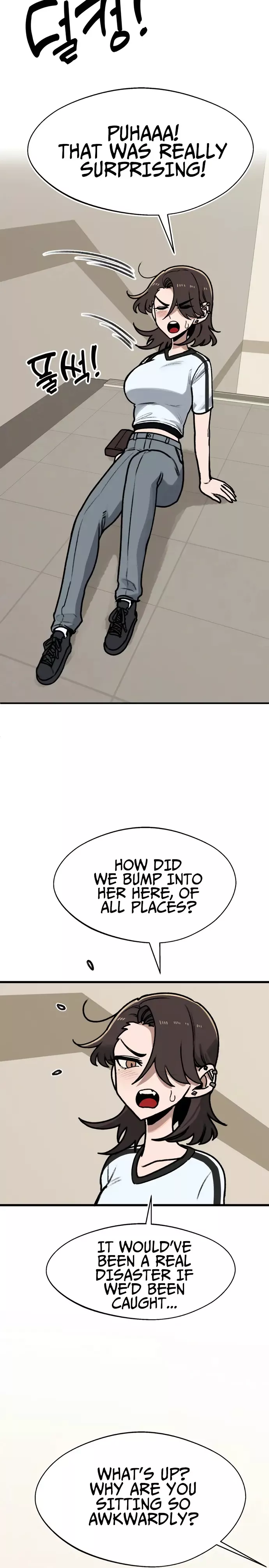 Read A Sharp-Eyed Classmate Manga Online