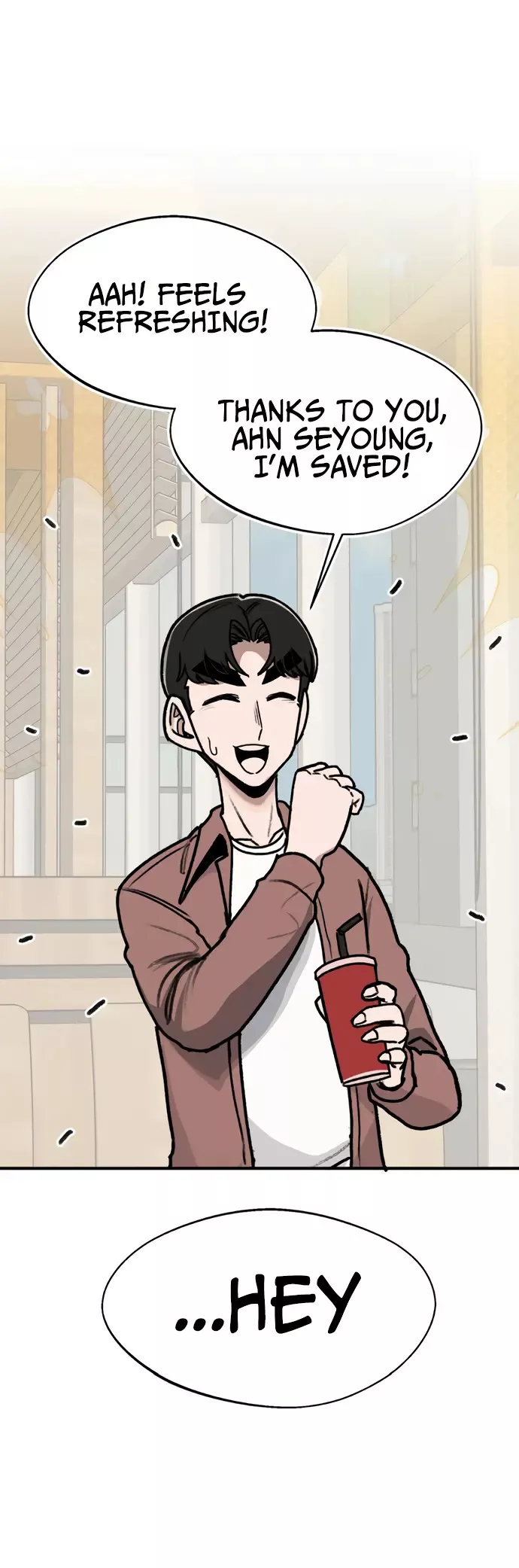 Read A Sharp-Eyed Classmate Manga Online
