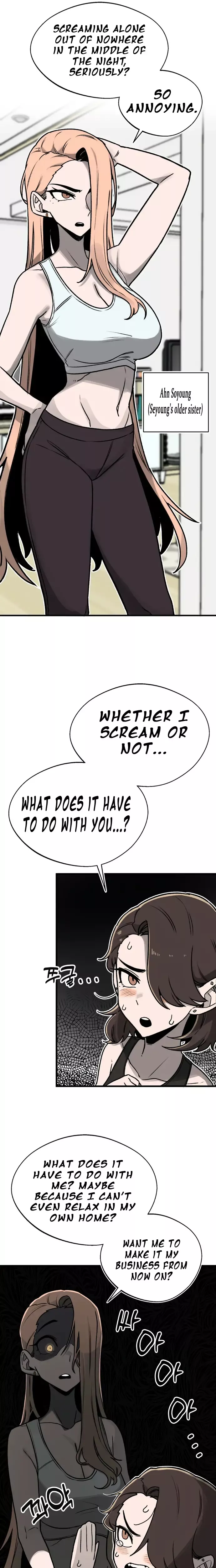 Read A Sharp-Eyed Classmate Manga Online
