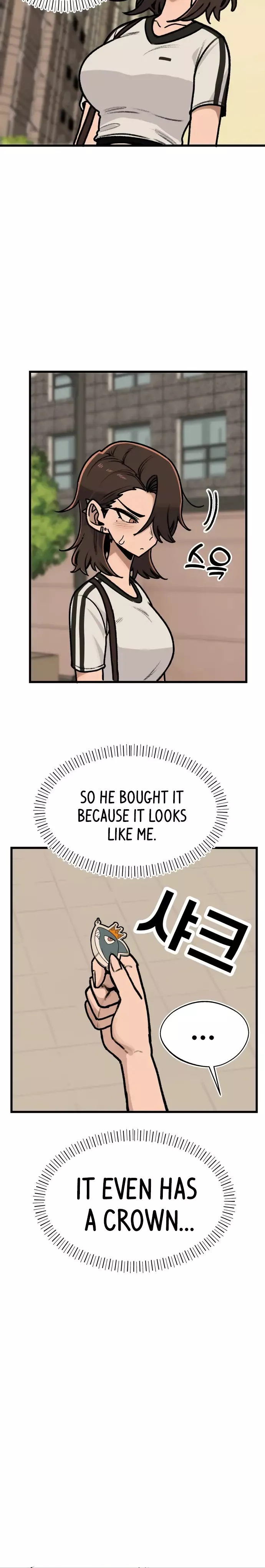 Read A Sharp-Eyed Classmate Manga Online
