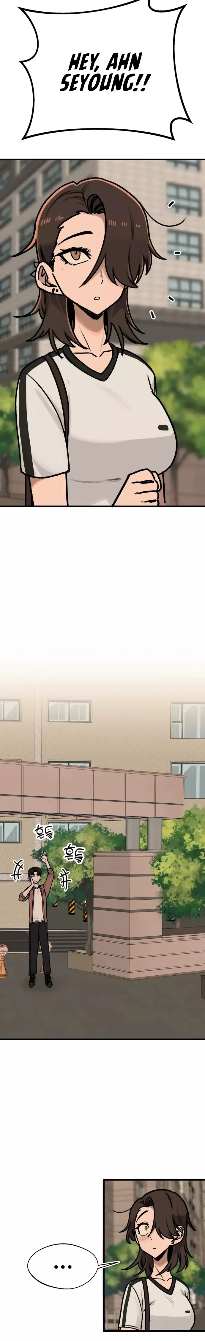 Read A Sharp-Eyed Classmate Manga Online
