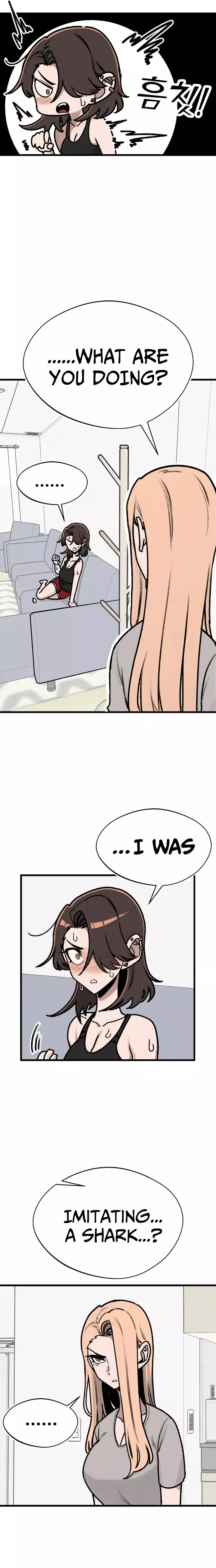 Read A Sharp-Eyed Classmate Manga Online