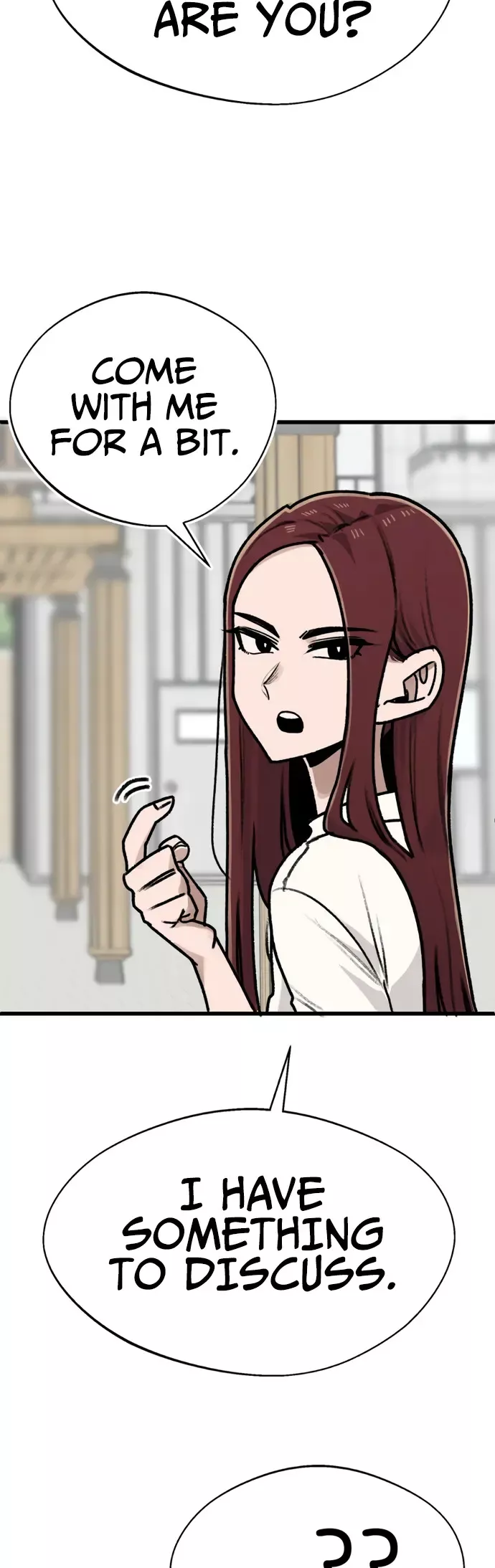 Read A Sharp-Eyed Classmate Manga Online