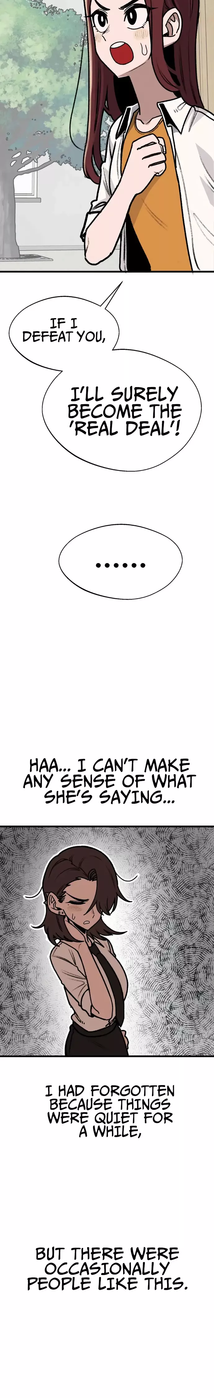 Read A Sharp-Eyed Classmate Manga Online