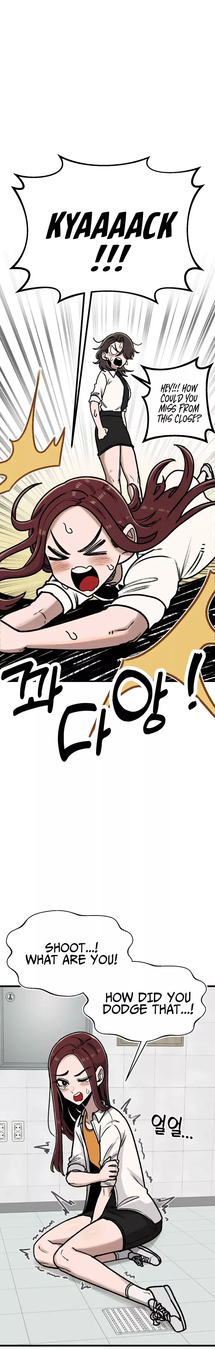 Read A Sharp-Eyed Classmate Manga Online