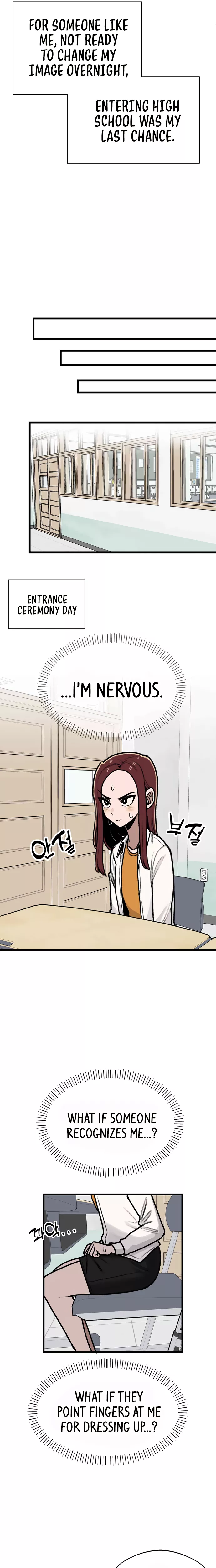 Read A Sharp-Eyed Classmate Manga Online