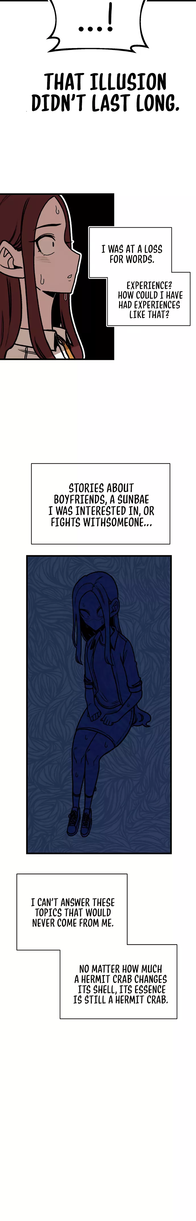 Read A Sharp-Eyed Classmate Manga Online