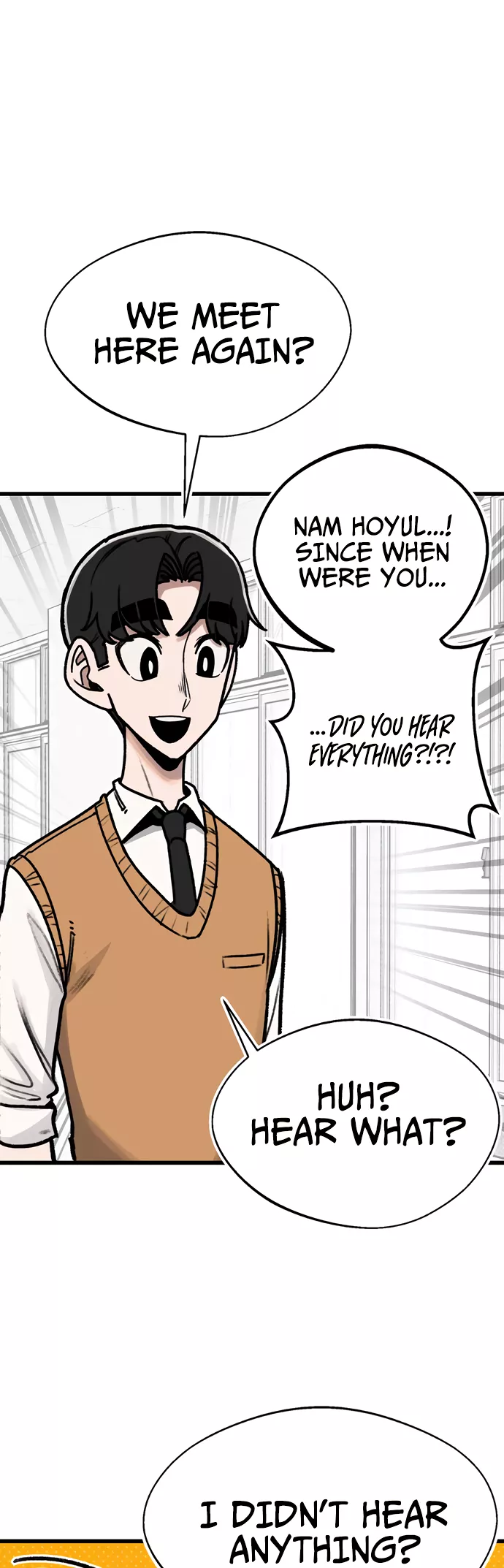 Read A Sharp-Eyed Classmate Manga Online