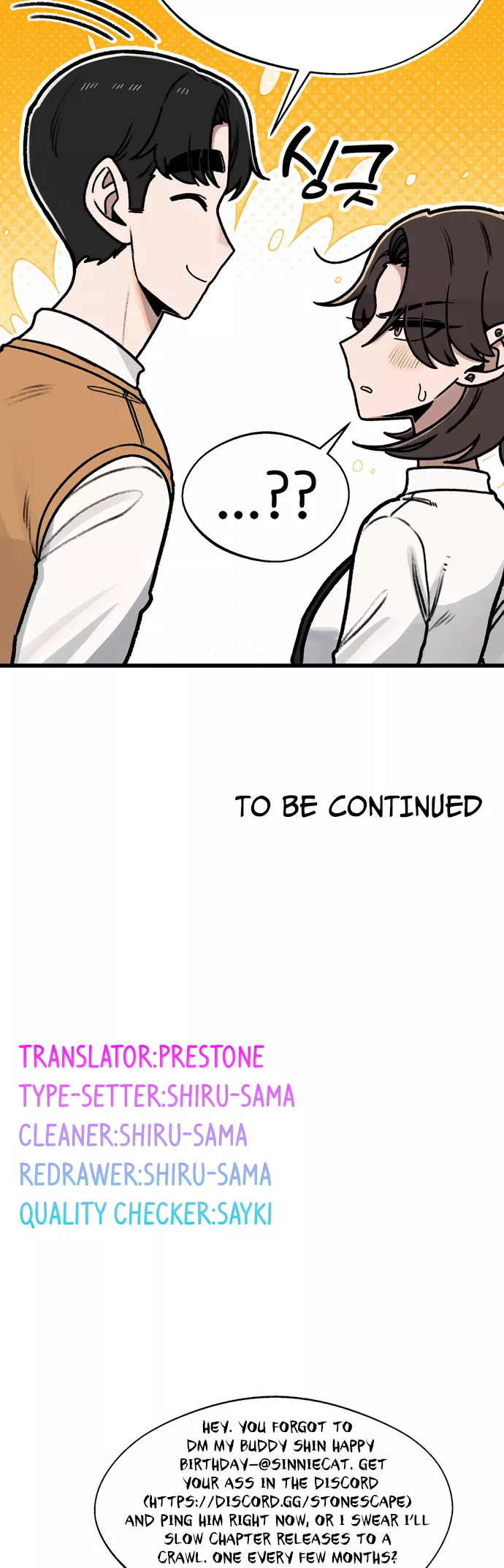 Read A Sharp-Eyed Classmate Manga Online