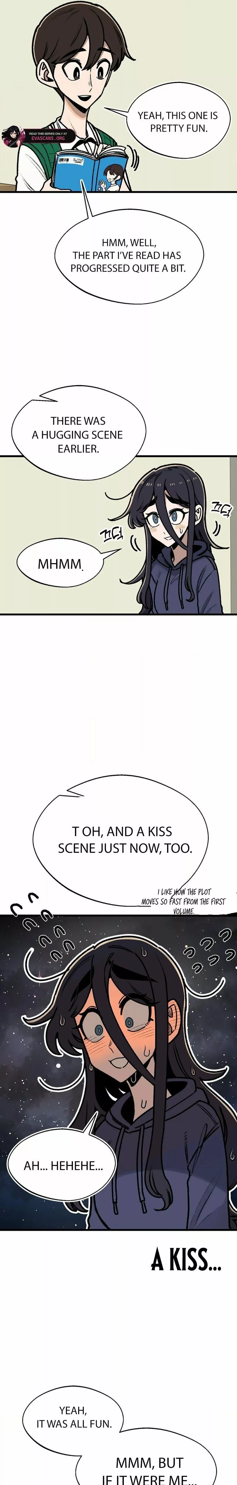 Read A Sharp-Eyed Classmate Manga Online