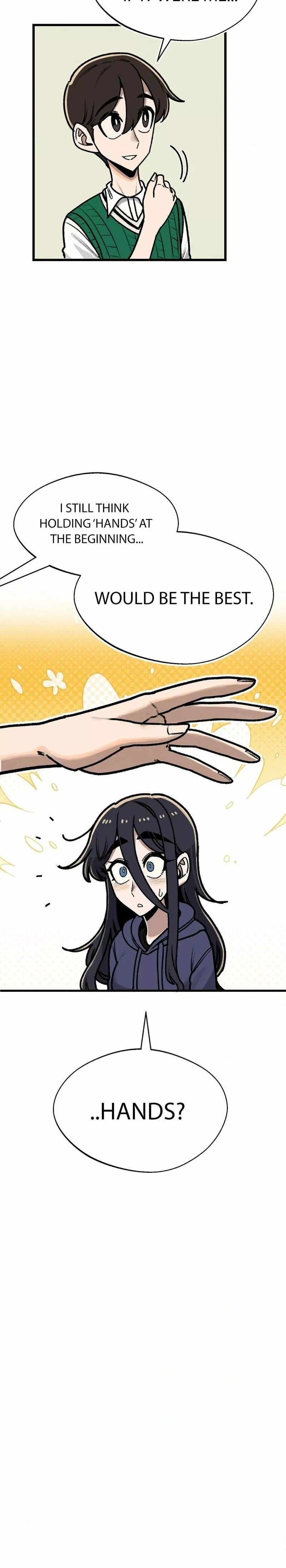 Read A Sharp-Eyed Classmate Manga Online