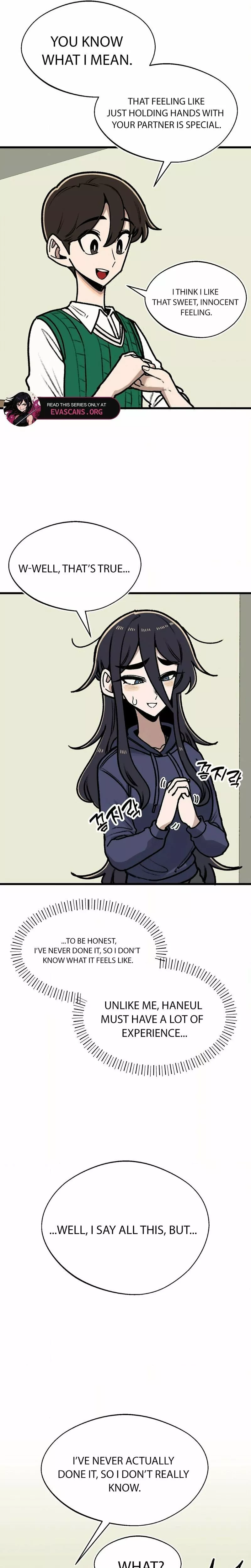 Read A Sharp-Eyed Classmate Manga Online