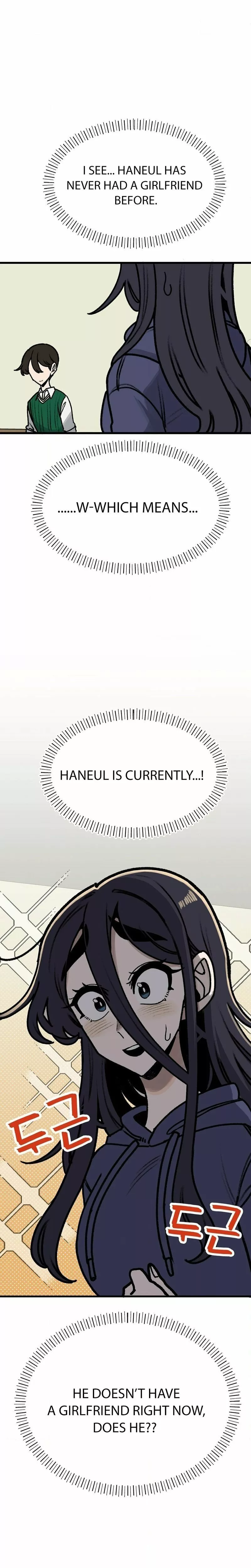 Read A Sharp-Eyed Classmate Manga Online