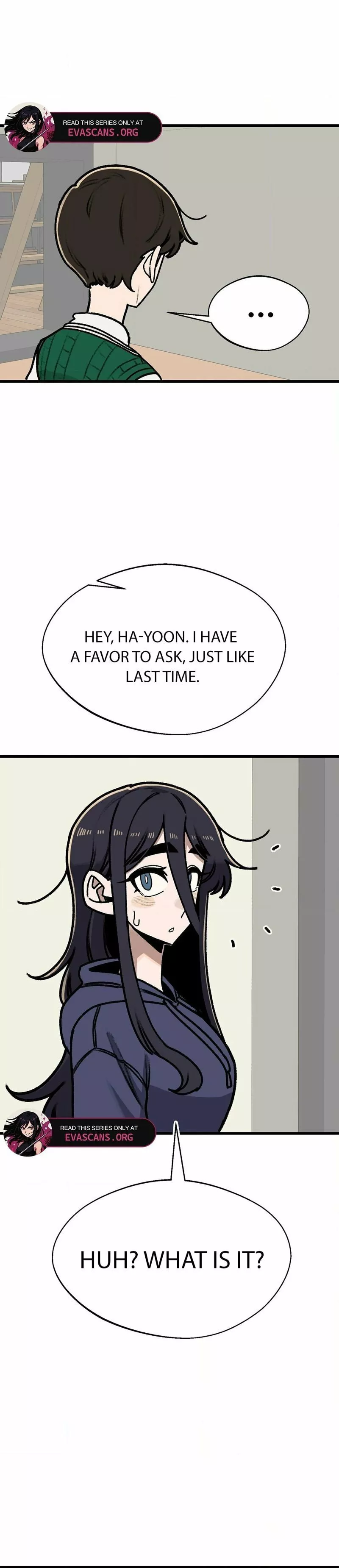 Read A Sharp-Eyed Classmate Manga Online