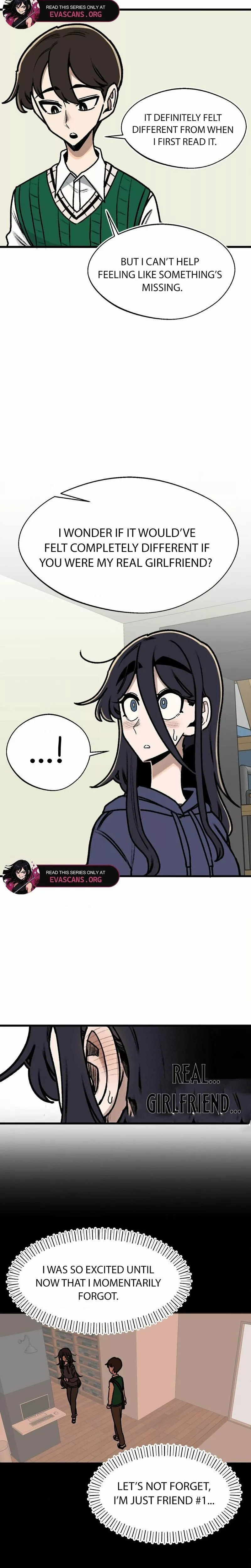 Read A Sharp-Eyed Classmate Manga Online