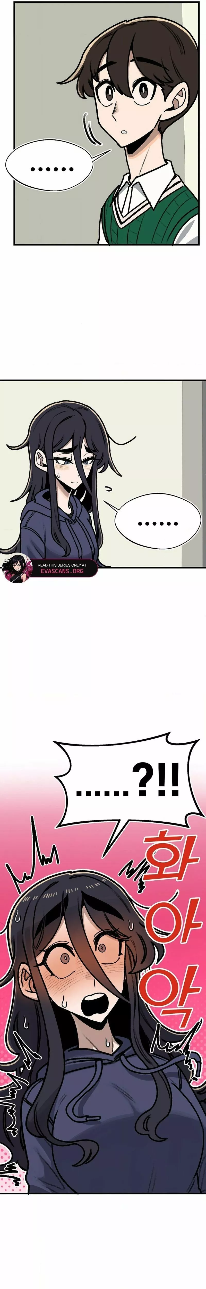 Read A Sharp-Eyed Classmate Manga Online