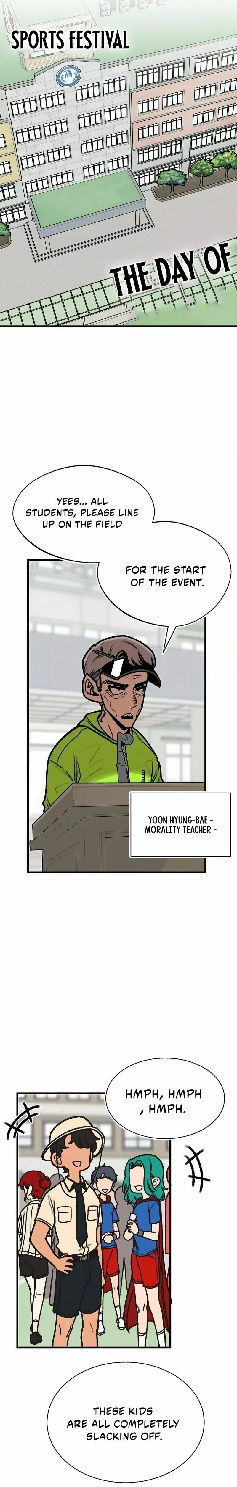 Read A Sharp-Eyed Classmate Manga Online