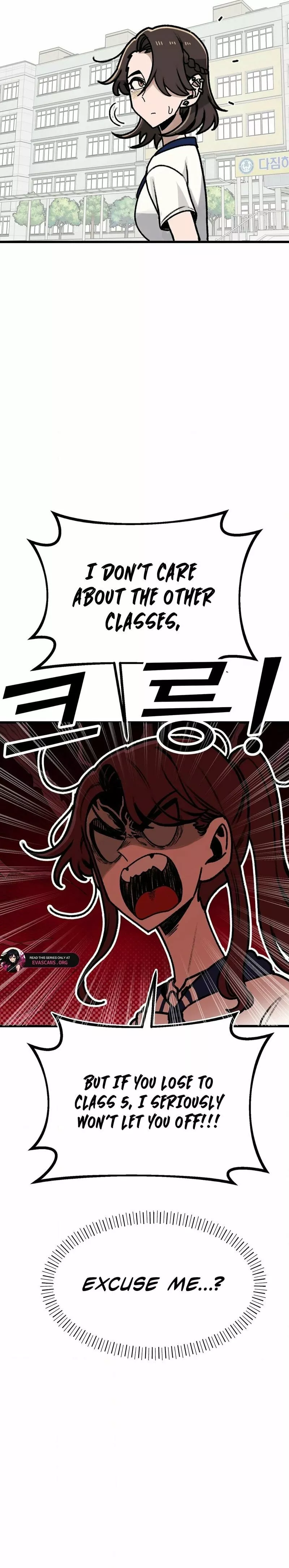 Read A Sharp-Eyed Classmate Manga Online