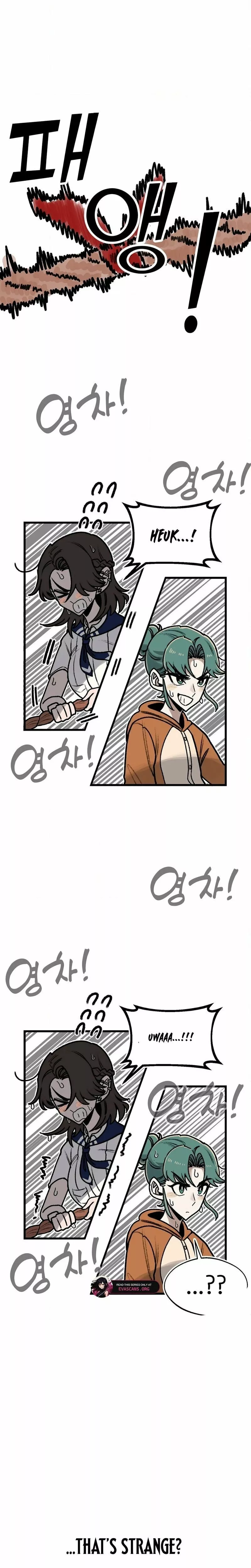 Read A Sharp-Eyed Classmate Manga Online