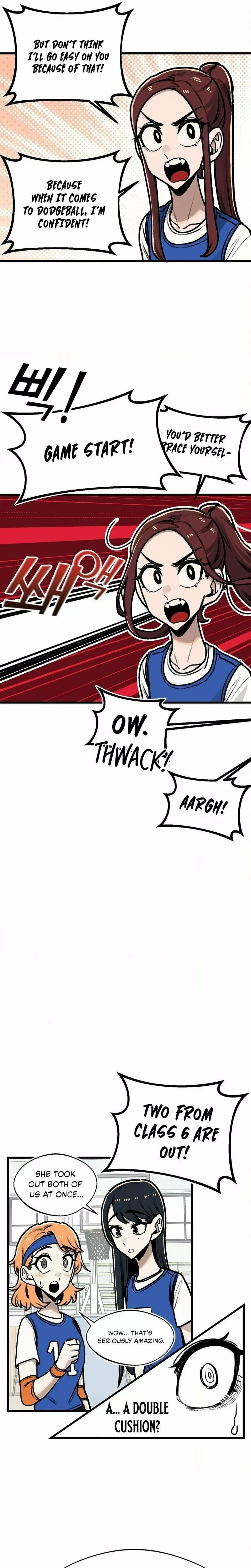 Read A Sharp-Eyed Classmate Manga Online