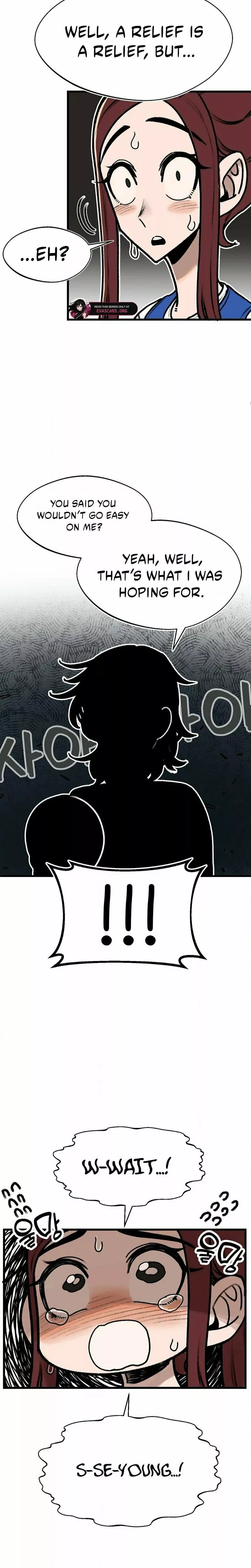 Read A Sharp-Eyed Classmate Manga Online