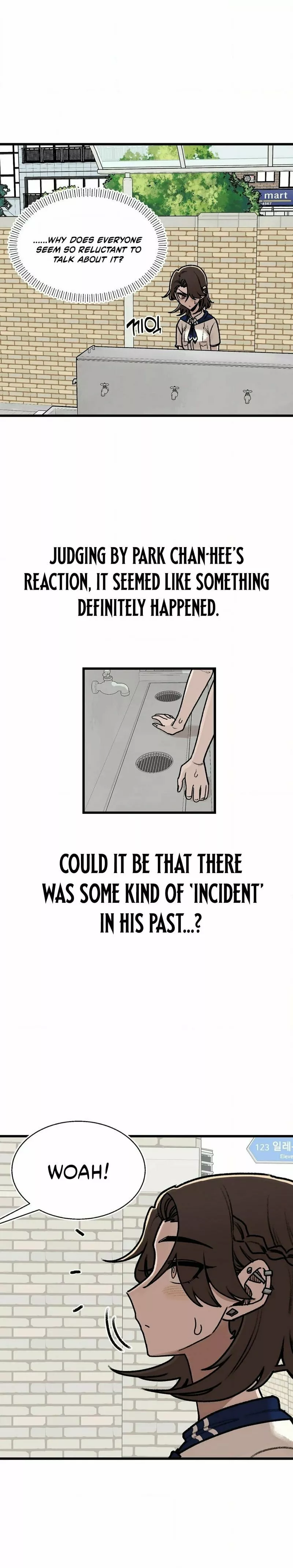 Read A Sharp-Eyed Classmate Manga Online