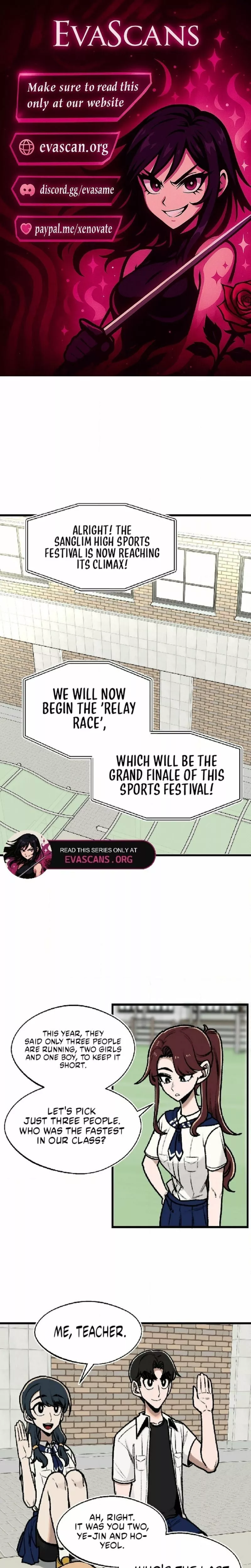 Read A Sharp-Eyed Classmate Manga Online