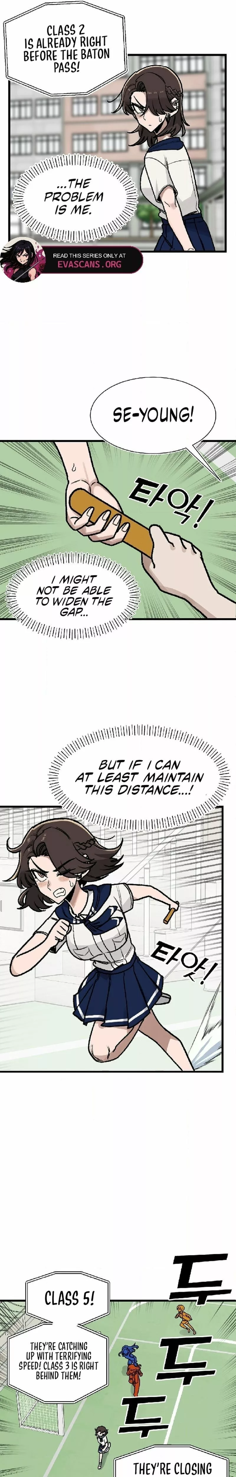 Read A Sharp-Eyed Classmate Manga Online