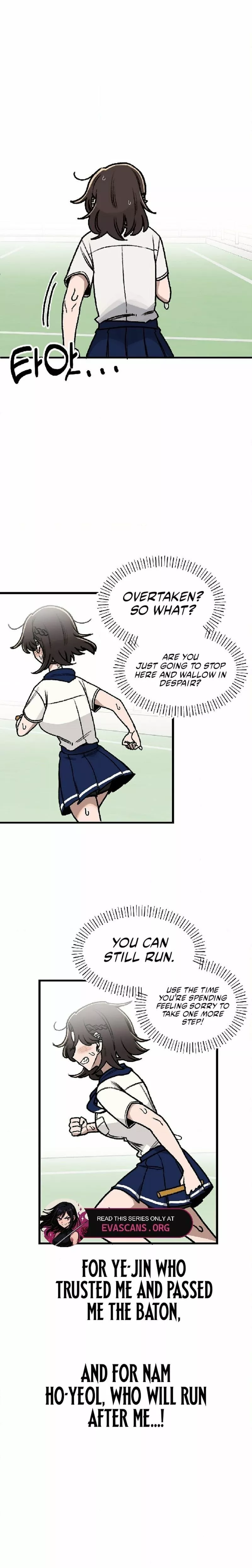 Read A Sharp-Eyed Classmate Manga Online