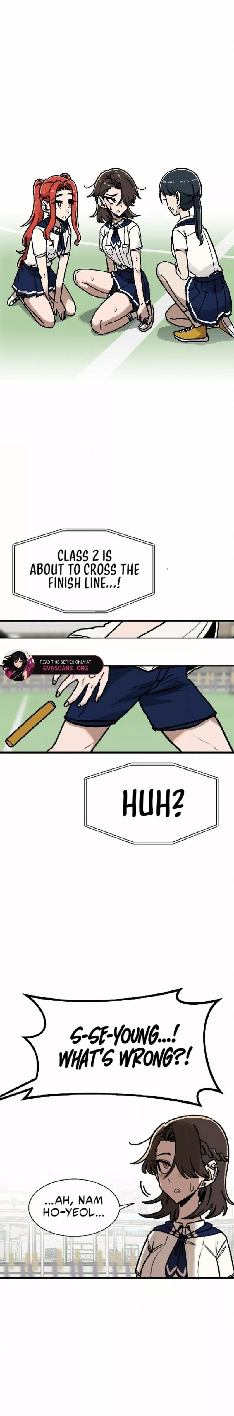 Read A Sharp-Eyed Classmate Manga Online